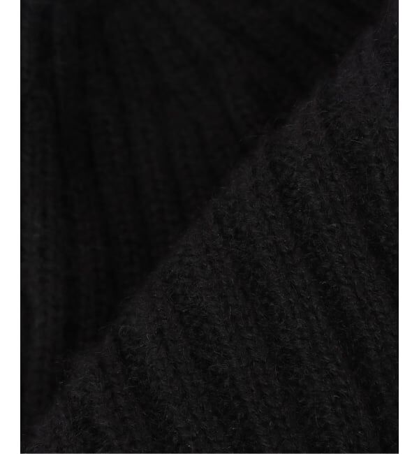 IENA「babaco/ババコ Cashmere Knit Cap キャップ BA01-HO35」|キャップ・キャスケット|