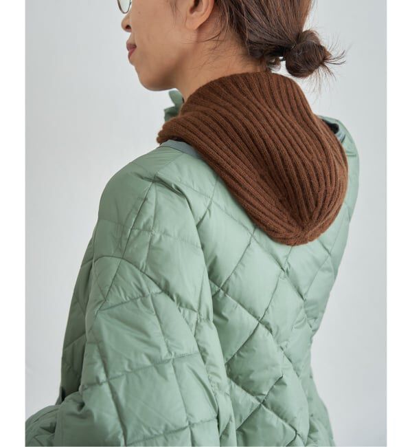 IENA「babaco/ババコ Cashmere Knit Cap キャップ BA01-HO35」|キャップ・キャスケット|