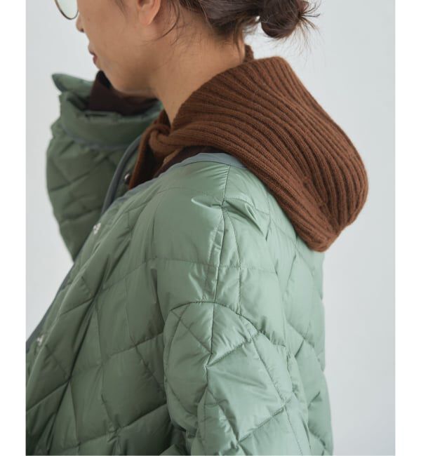 IENA「babaco/ババコ Cashmere Knit Cap キャップ BA01-HO35」|キャップ・キャスケット|ブラウン