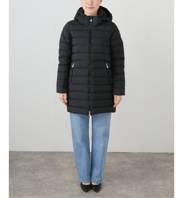 SLOBE IENA「PYRENEX/ピレネックス SPOUTNIC LONG SOFT 2 HWU063 ダウンコート」|ダウン|