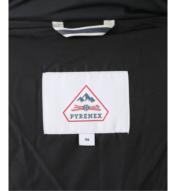 SLOBE IENA「PYRENEX/ピレネックス SPOUTNIC LONG SOFT 2 HWU063 ダウンコート」|ダウン|