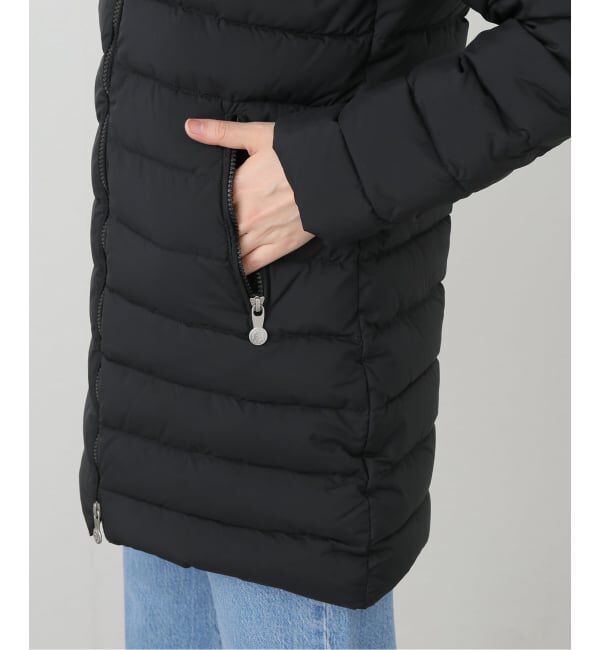 SLOBE IENA「PYRENEX/ピレネックス SPOUTNIC LONG SOFT 2 HWU063 ダウンコート」|ダウン|