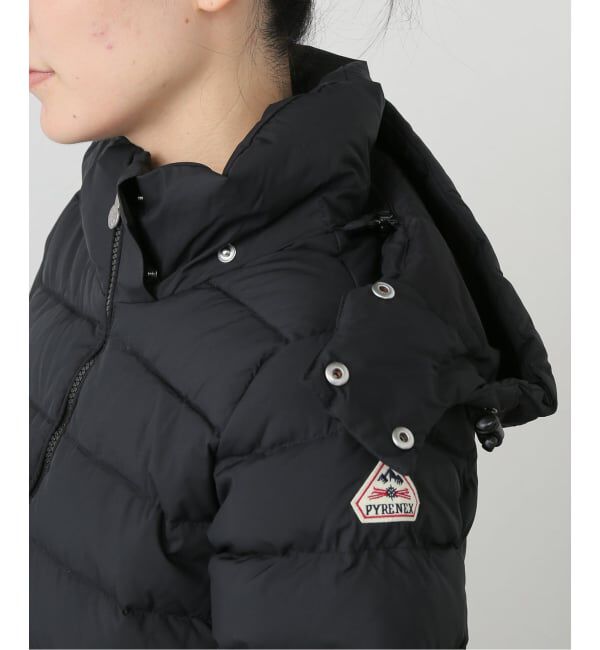 SLOBE IENA「PYRENEX/ピレネックス SPOUTNIC LONG SOFT 2 HWU063 ダウンコート」|ダウン|