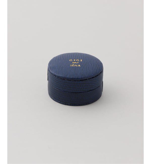 IENA「GIGI/ジジ 別注 Artemis signet ring EX」|リング|