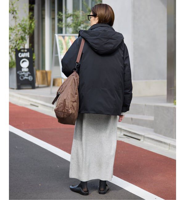 SLOBE IENA「エアリーヘンリーニットワンピース」|ワンピース|