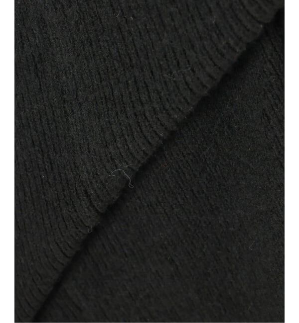 SLOBE IENA「エアリーヘンリーニットワンピース」|ワンピース|