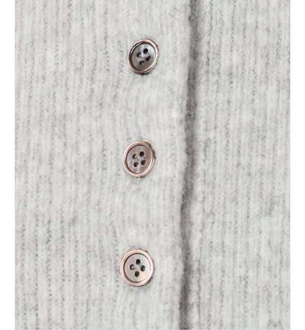 SLOBE IENA「エアリーヘンリーニットワンピース」|ワンピース|