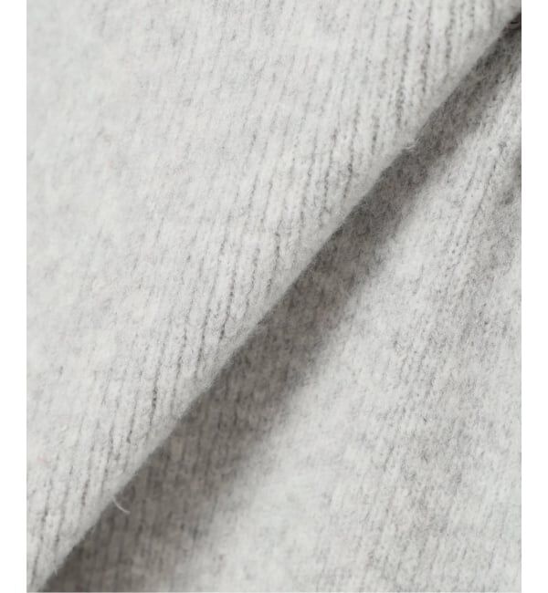 SLOBE IENA「エアリーヘンリーニットワンピース」|ワンピース|