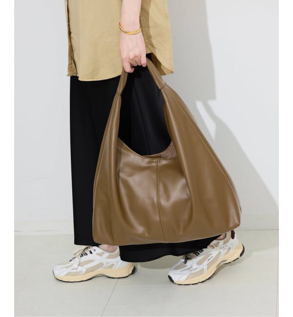 SLOBE IENA「《追加9》SLOBE トライアングルBAG」|その他|