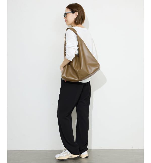 SLOBE IENA「《追加9》SLOBE トライアングルBAG」|その他|