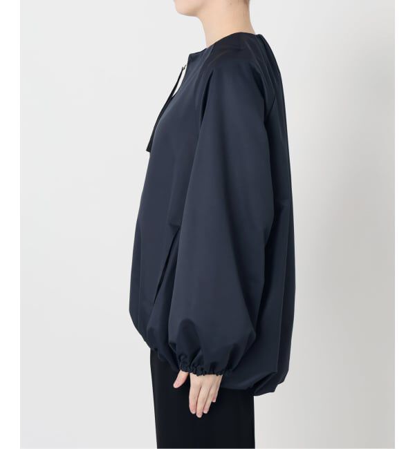 VERMEIL par iena「LIMONTA コクーンジャケット」|ブルゾン・スタジャン|