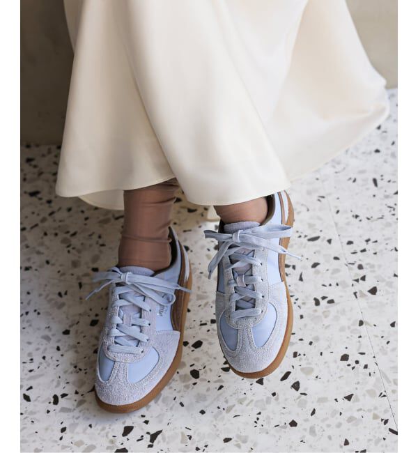 SLOBE IENA「PUMA/プーマ SLOBE別注 パレルモ」|スニーカー|