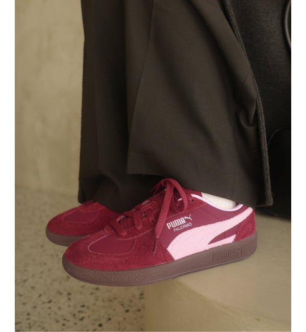 SLOBE IENA「PUMA/プーマ SLOBE別注 パレルモ」|スニーカー|