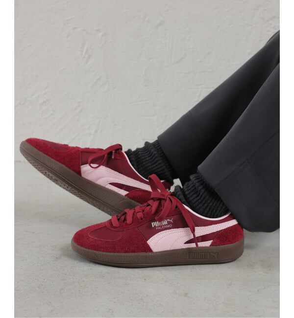 SLOBE IENA「PUMA/プーマ SLOBE別注 パレルモ」|スニーカー|