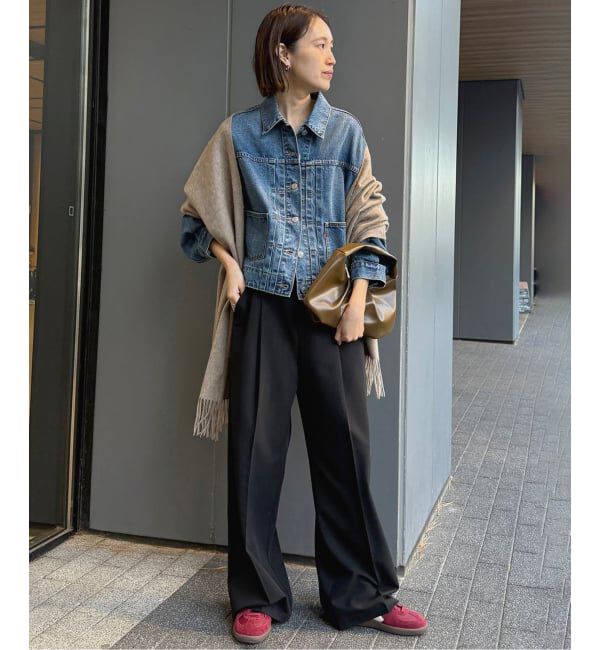 SLOBE IENA「PUMA/プーマ SLOBE別注 パレルモ」|スニーカー|