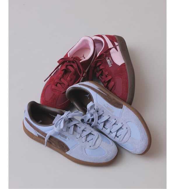 SLOBE IENA「PUMA/プーマ SLOBE別注 パレルモ」|スニーカー|
