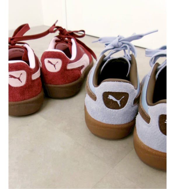 SLOBE IENA「PUMA/プーマ SLOBE別注 パレルモ」|スニーカー|