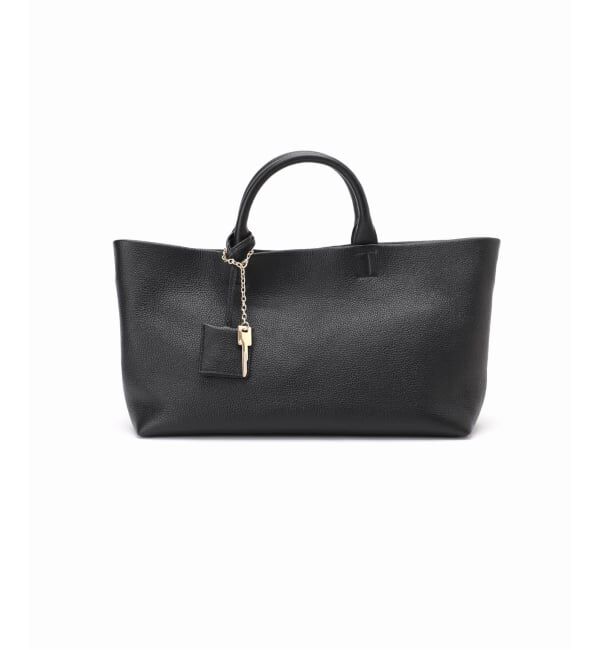 SLOBE IENA「《追加4》SLOBE レザートートバッグ」|トートバッグ|