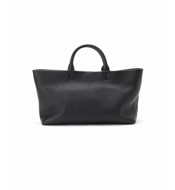 SLOBE IENA「《追加4》SLOBE レザートートバッグ」|トートバッグ|