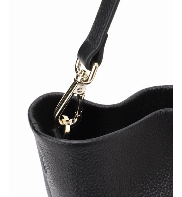 SLOBE IENA「《追加4》SLOBE レザートートバッグ」|トートバッグ|