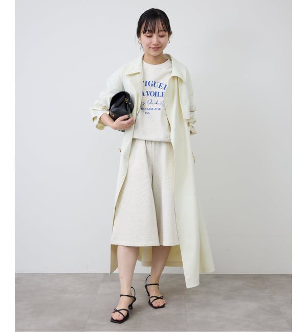 SLOBE IENA「《セットアップ対応可/予約》Clubロゴスウェット」|スウェット・ジャージ|