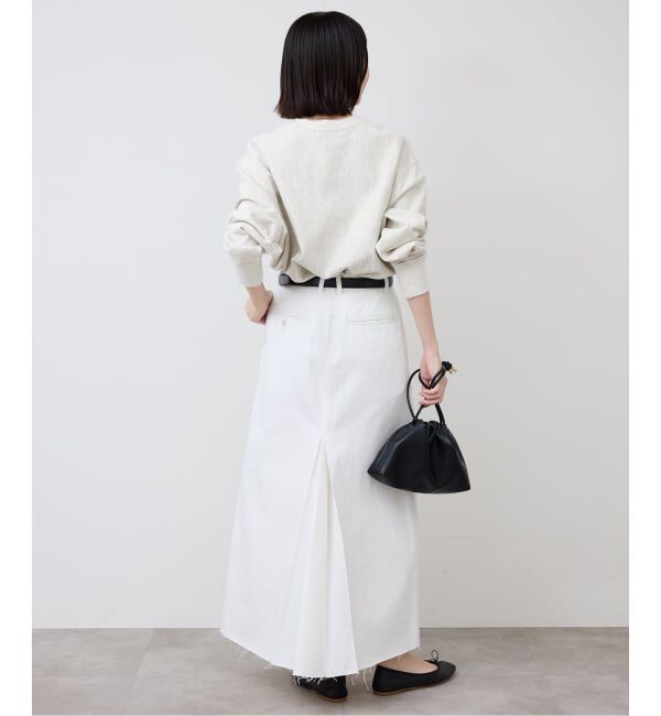 SLOBE IENA「《セットアップ対応可/予約》Clubロゴスウェット」|スウェット・ジャージ|