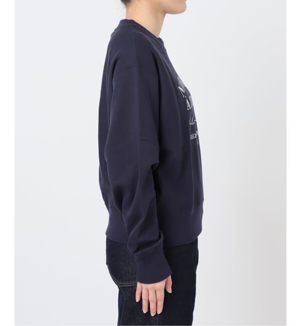 SLOBE IENA「《セットアップ対応可/予約》Clubロゴスウェット」|スウェット・ジャージ|