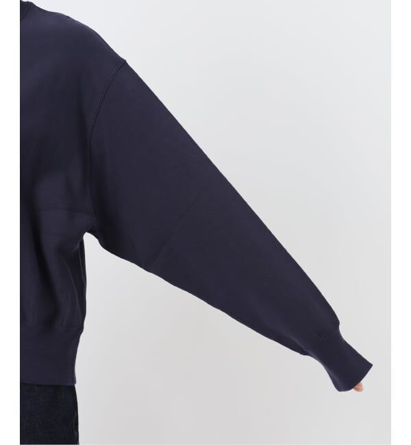 SLOBE IENA「《セットアップ対応可/予約》Clubロゴスウェット」|スウェット・ジャージ|