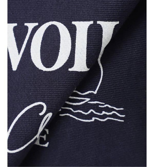 SLOBE IENA「《セットアップ対応可/予約》Clubロゴスウェット」|スウェット・ジャージ|