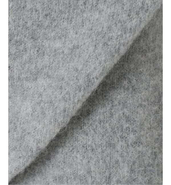 VERMEIL par iena「TOQUE トック アルパカウール縮絨ニットカーディガン 778591083」|カーディガン|