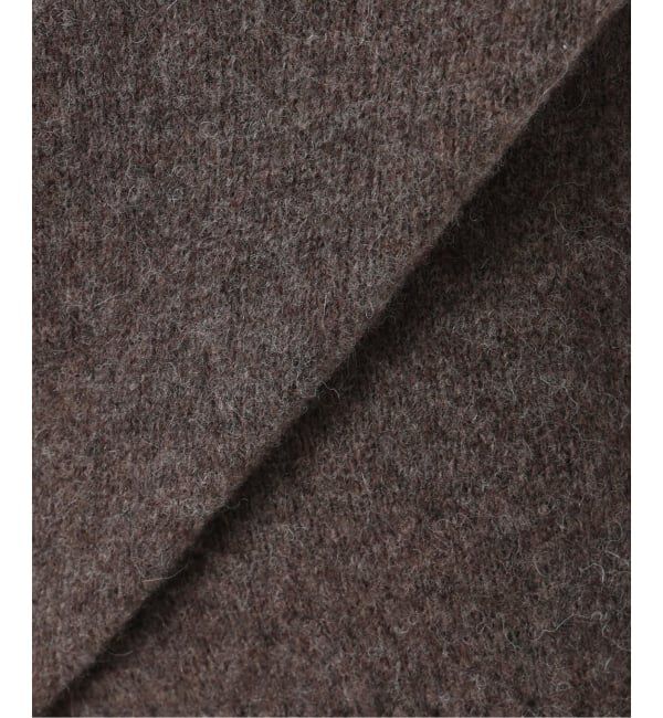 VERMEIL par iena「TOQUE トック アルパカウール縮絨ニットカーディガン 778591083」|カーディガン|