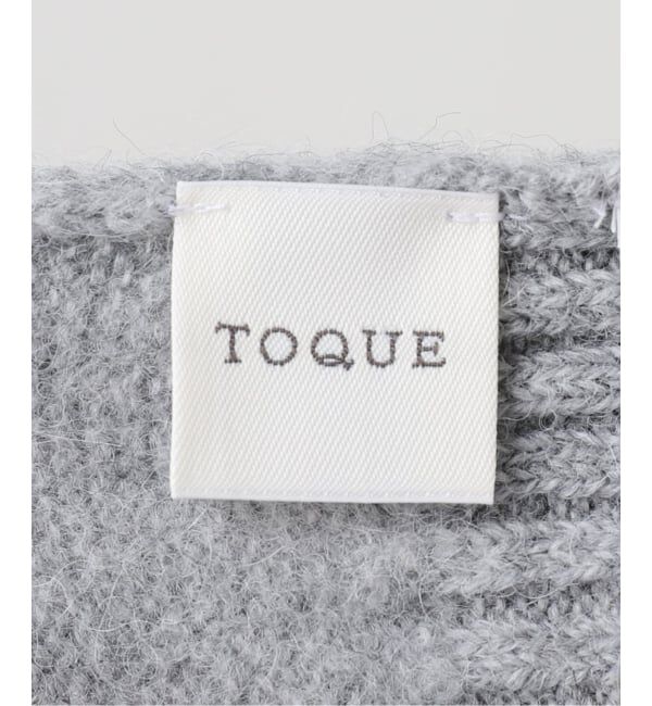 VERMEIL par iena「TOQUE トック アルパカウール縮絨ニットカーディガン 778591083」|カーディガン|