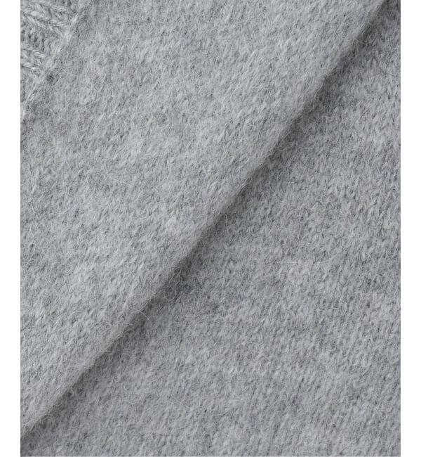 VERMEIL par iena「TOQUE トック アルパカウール縮絨ニットカーディガン 778591083」|カーディガン|