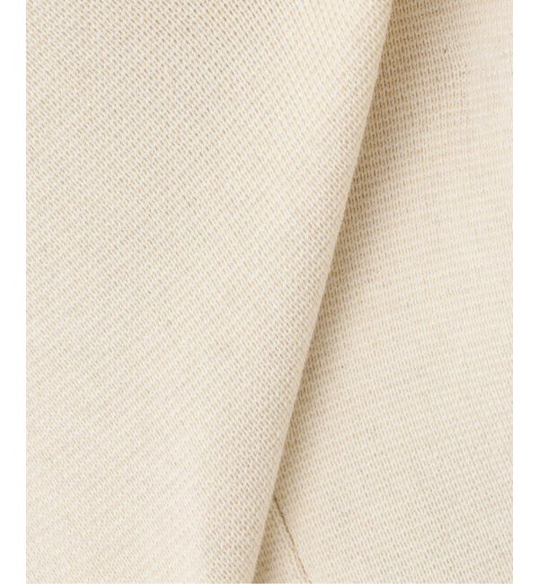 SLOBE IENA「ミラノリブVネックニットジャケット」|ノーカラージャケット|