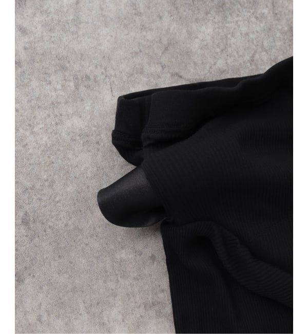 IENA LA BOUCLE「HAKUJI/ハクジ Twist cotton bra tank cami H232695」|Tシャツ・カットソー|