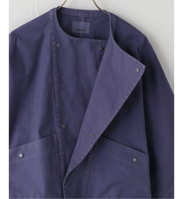 IENA LA BOUCLE「VACHEMENT/ヴァシュモン ダック製品染め VM-12-307」|その他|