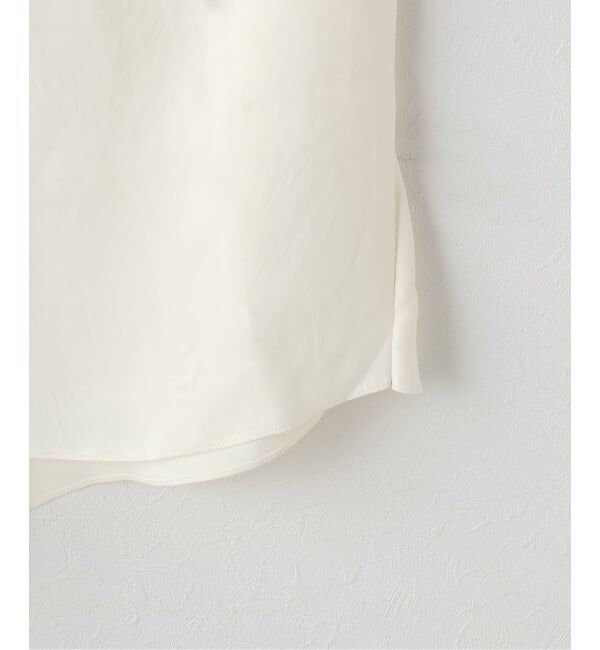 IENA LA BOUCLE「CHRISTIAN WIJNANTS/クリスチャンワイナンツ CW TURINI  MILK TOPS 8618」|シャツ・ブラウス|