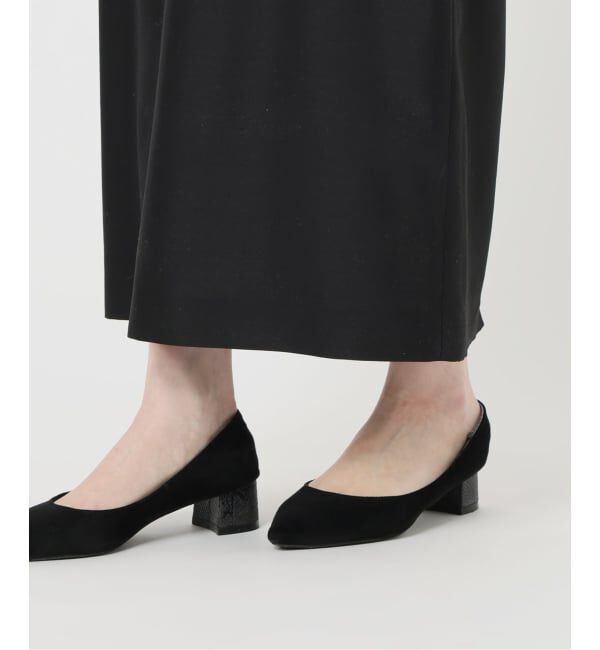 VERMEIL par iena「シルクウールワンピース」|ワンピース|