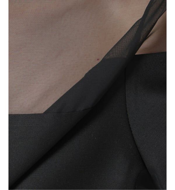 VERMEIL par iena「シルクウールワンピース」|ワンピース|