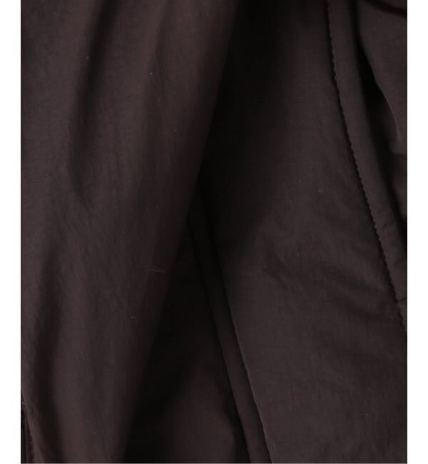 IENA「撥水ウォッシャブル中綿ベスト」|ダウン|