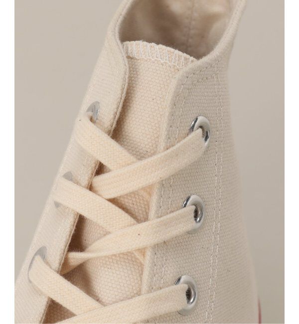 EDIFICE「【CONVERSE / コンバース】CANVAS ALL STAR / オールスター J HI」|スニーカー|