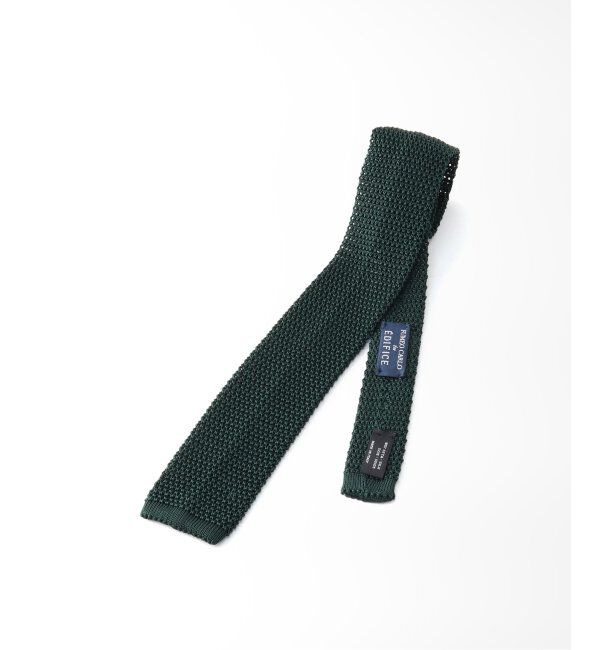 EDIFICE「PB ニットタイ プレーン」|ネクタイ・蝶ネクタイ|