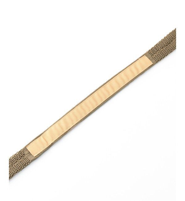 EDIFICE「PB ニットタイ プレーン」|ネクタイ・蝶ネクタイ|