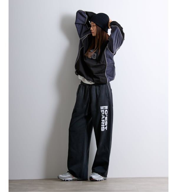 Paris Saint-Germain「【Paris Saint-Germain / パリ・サン＝ジェルマン】 JP SPRAY PANTS」|その他|