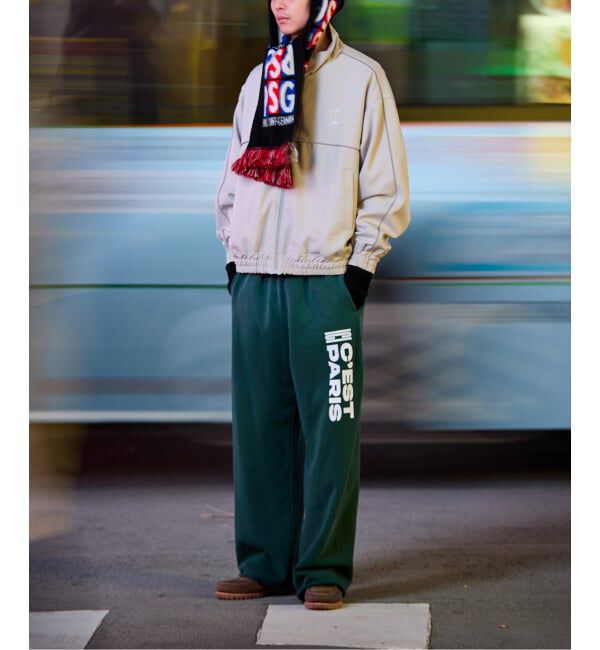 Paris Saint-Germain「【Paris Saint-Germain / パリ・サン＝ジェルマン】 JP SPRAY PANTS」|その他|