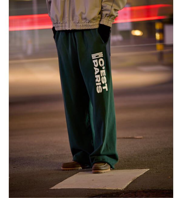 Paris Saint-Germain「【Paris Saint-Germain / パリ・サン＝ジェルマン】 JP SPRAY PANTS」|その他|