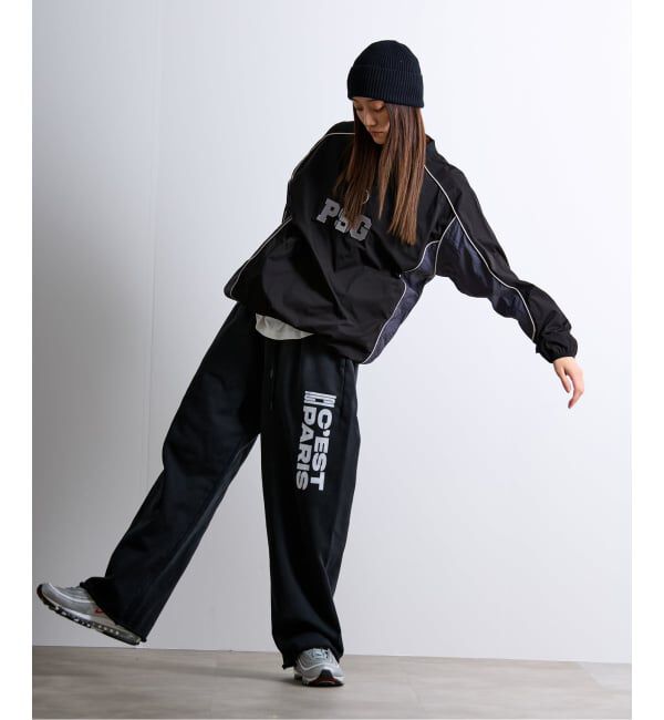 Paris Saint-Germain「【Paris Saint-Germain / パリ・サン＝ジェルマン】 JP SPRAY PANTS」|その他|