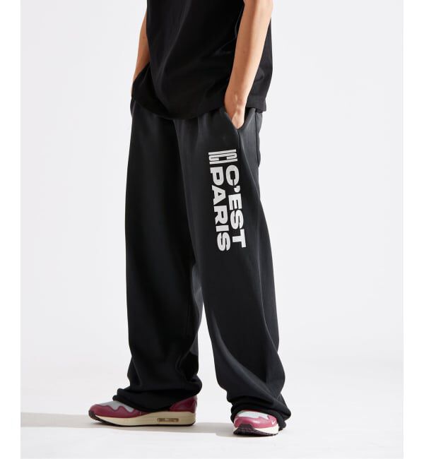 Paris Saint-Germain「【Paris Saint-Germain / パリ・サン＝ジェルマン】 JP SPRAY PANTS」|その他|