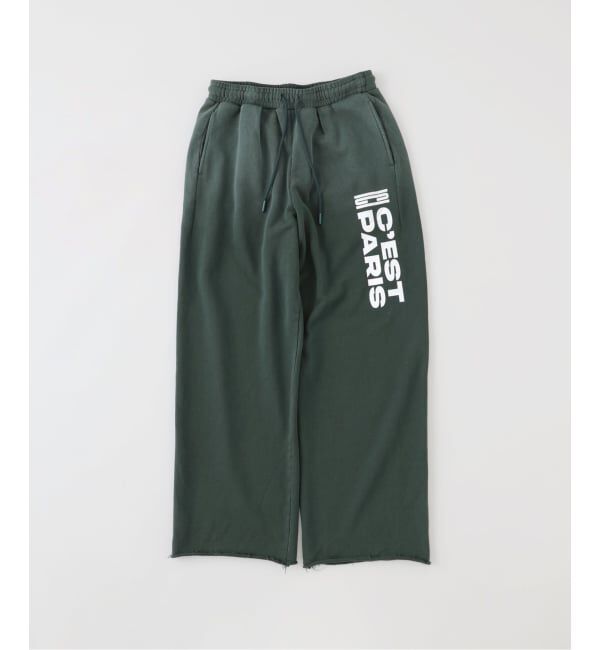 Paris Saint-Germain「【Paris Saint-Germain / パリ・サン＝ジェルマン】 JP SPRAY PANTS」|その他|