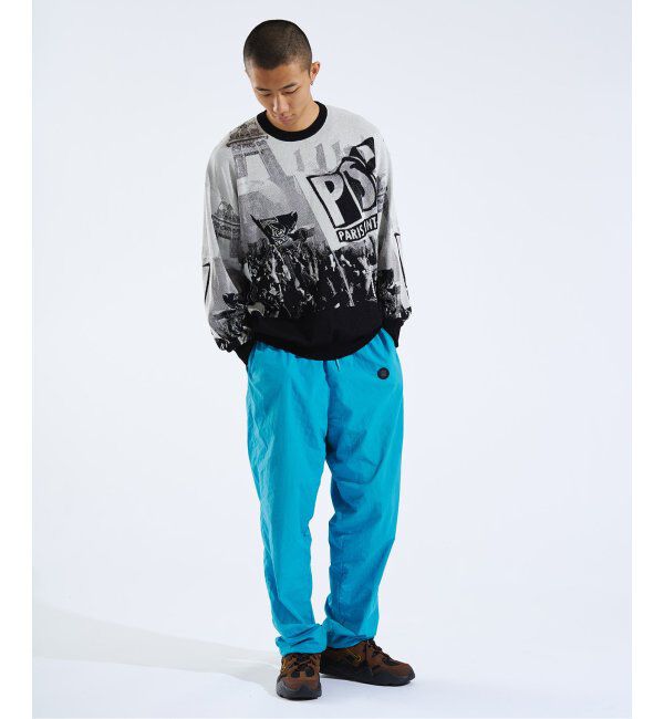 Paris Saint-Germain「【Paris Saint-Germain / パリ・サン＝ジェルマン】 JP Photograph JQ KNIT」|ニット・セーター|